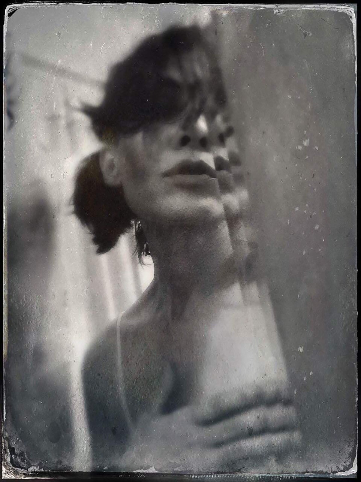 Vava Venezia Miss Selfie Self Portraits